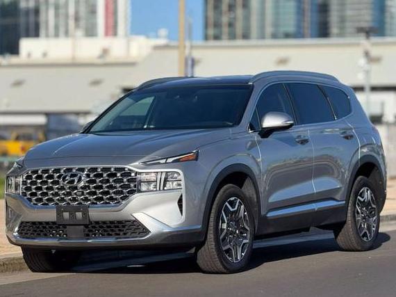 HYUNDAI SANTA FE 2023 5NMS3DA16PH014803 image